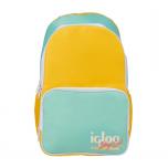 Igloo - Retro Backpack Cooler - Yellow 0