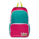 Igloo - Retro Backpack Cooler - Jade