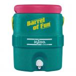 Igloo - Retro Barrel of Fun 2 Gallon Jug 0