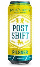 Jack's Abby - Post Shift (12pk 12oz cans) (12 pack 12oz cans) (12 pack 12oz cans)