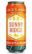 Jack's Abby - Sunny Ridge (4 pack 16oz cans) (4 pack 16oz cans)
