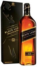 Johnnie Walker - Black Label (1.75ml) (1.75L)