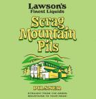 Lawson's - Scrag Mountain Pils 0 (415)