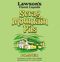 Lawson's - Scrag Mountain Pils (4 pack 16oz cans) (4 pack 16oz cans)