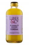 Liber & Co. - Limited Edition Lemon Lavender Syrup