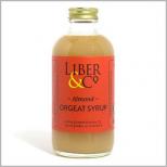 Liber & Co. - Orgeat Syrup 0