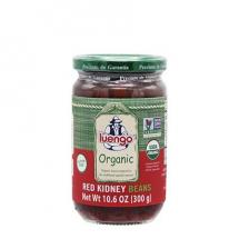 Luengo - Organic Red Kidney Beans - 10oz
