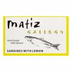 Matiz - Sardines with Lemon 0