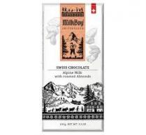 Milkboy - Milk Chocolate with Roasted Almonds