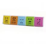 Moodibars - Mixed Emotions - Deluxe Square Gift Set - 10 Pieces 0