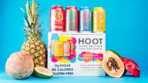 Night Shift - Hoot Seltzer Tropical Mixed Pack (12 pack 12oz cans) (12 pack 12oz cans)