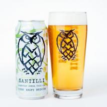 Night Shift - Santilli (12 pack cans) (12 pack cans)