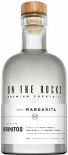 On The Rocks - Hornitos Margarita (375ml)