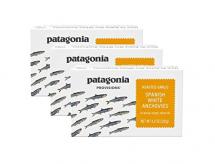 Patagonia Provisions - Spanish Garlic Anchovies - 4oz
