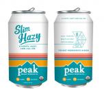 Peak Organic - Slim Hazy (12 pack 12oz cans)