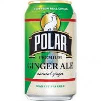 Polar - Ginger Ale Can