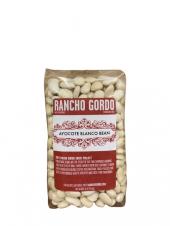 Rancho Gordo - Ayocote Blanco Beans - 1 LB Bag