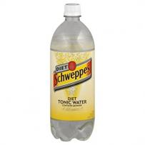 Schweppes - Diet Tonic Water