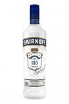 Smirnoff - No. 57 100 proof vodka (50ml) 0