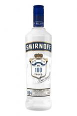 Smirnoff - No. 57 100 proof vodka (50ml) (50ml)