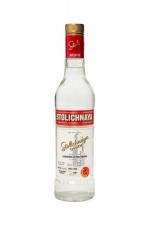 Stolichnaya - Premium Vodka (375ml)