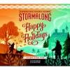 Stormalong - Happy Holidays (4 pack 16oz cans) (4 pack 16oz cans)