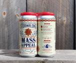 Stormalong - Mass Appeal (4pk 16oz cans) 0
