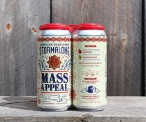 Stormalong - Mass Appeal (4pk 16oz cans) (4 pack 16oz cans)