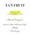 Tan Fruit - Maresh Vineyard Chardonnay 2019