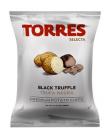 Torres - Black Truffle Potato Chips - 1.41oz 0