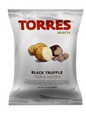 Torres - Black Truffle Potato Chips - 1.41oz