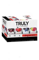 Truly Hard Seltzer - Mixed Berry (12pk 12oz cans) (12 pack 12oz cans) (12 pack 12oz cans)