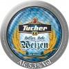 Tucher - Weiss (4 pack 16oz cans) (4 pack 16oz cans)