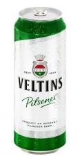 Veltins - Pilsner (4pk 16oz cans) (4 pack 16oz cans) (4 pack 16oz cans)