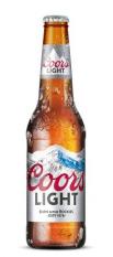 Coors Brewing Co - Coors Light (6 pack 12oz bottles) (6 pack 12oz bottles)