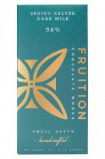 Fruition - Spring Salted Dark Milk 56% - 60 grams