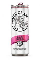 White Claw Hard Seltzer - Black Cherry (19.2oz can) (19.2oz can) (19.2oz can)