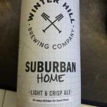 Winter Hill Brewing - Suburban Home Pale Ale (4pk 16oz cans) 0 (415)