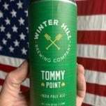 Winter Hill Brewing - Tommy Point IPA (4pk 16oz cans) 0 (415)