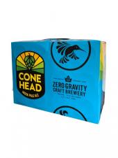Zero Gravity - Conehead IPA (12pk 12oz cans) (12 pack 12oz cans) (12 pack 12oz cans)